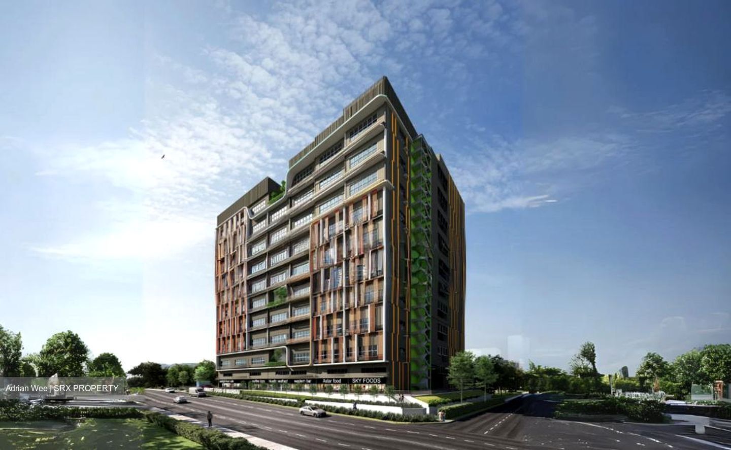 Ecofood @ Mandai (D25), Factory #506643251